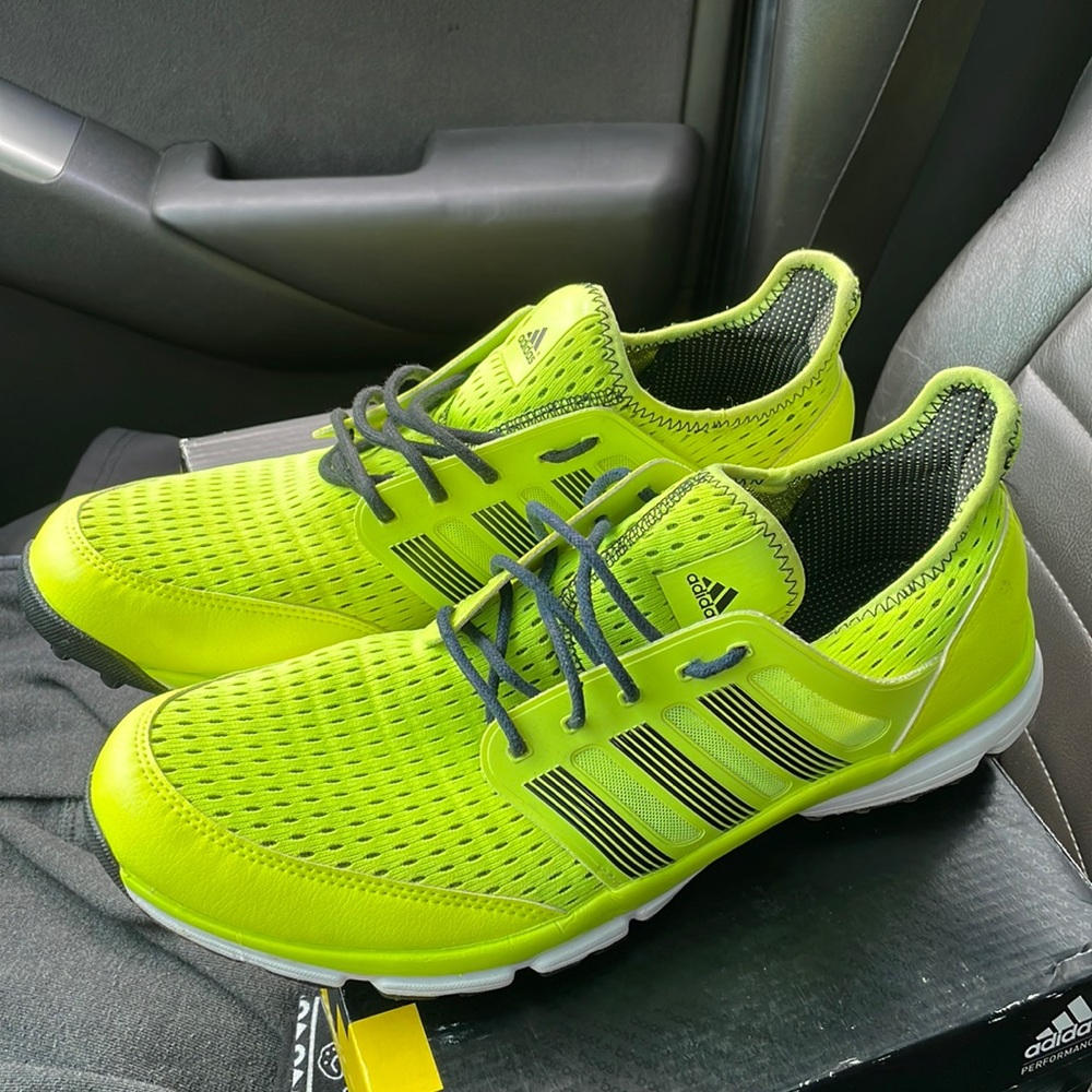 Adidas running shoes climacool 11 mens NWOT